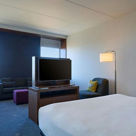 Aloft Durham Downtown Hotel Buitenkant foto